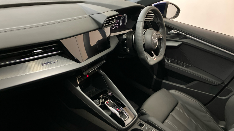 Audi A3 1.5 TFSI e 204 S Line 5dr S Tronic Hatchback